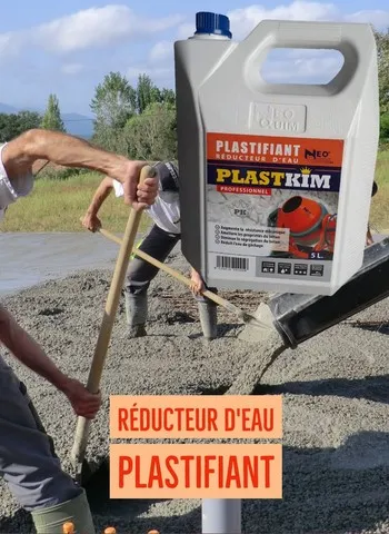 PLASTIFIANT ADJUVANT BETON ALGERIE