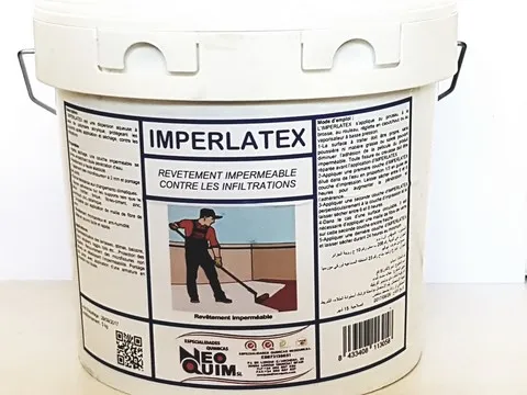 PRODUIT ETANCHEITE ALGERIE