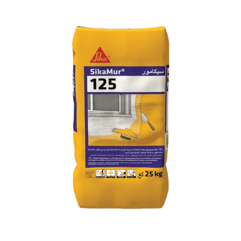 SIKA MUR 125 SIKA MUR 125