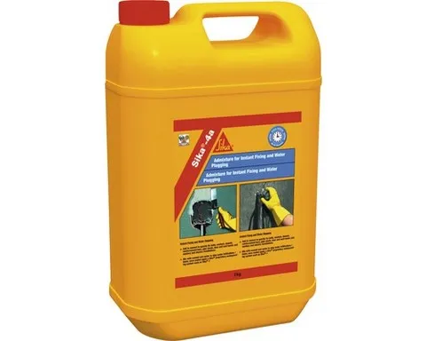 Accélérateur de prise de Beton Accélérateur de prise de Beton