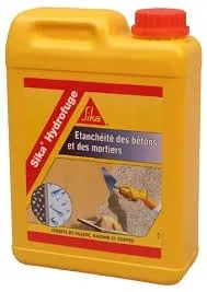sika hydrofuge constantine