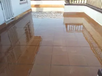 IMPERLATEX Etancheité Transparante